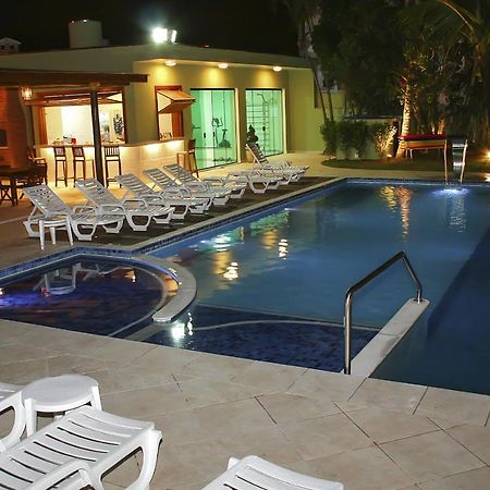 Hotel Vicino Al Mare غوارويا المظهر الخارجي الصورة