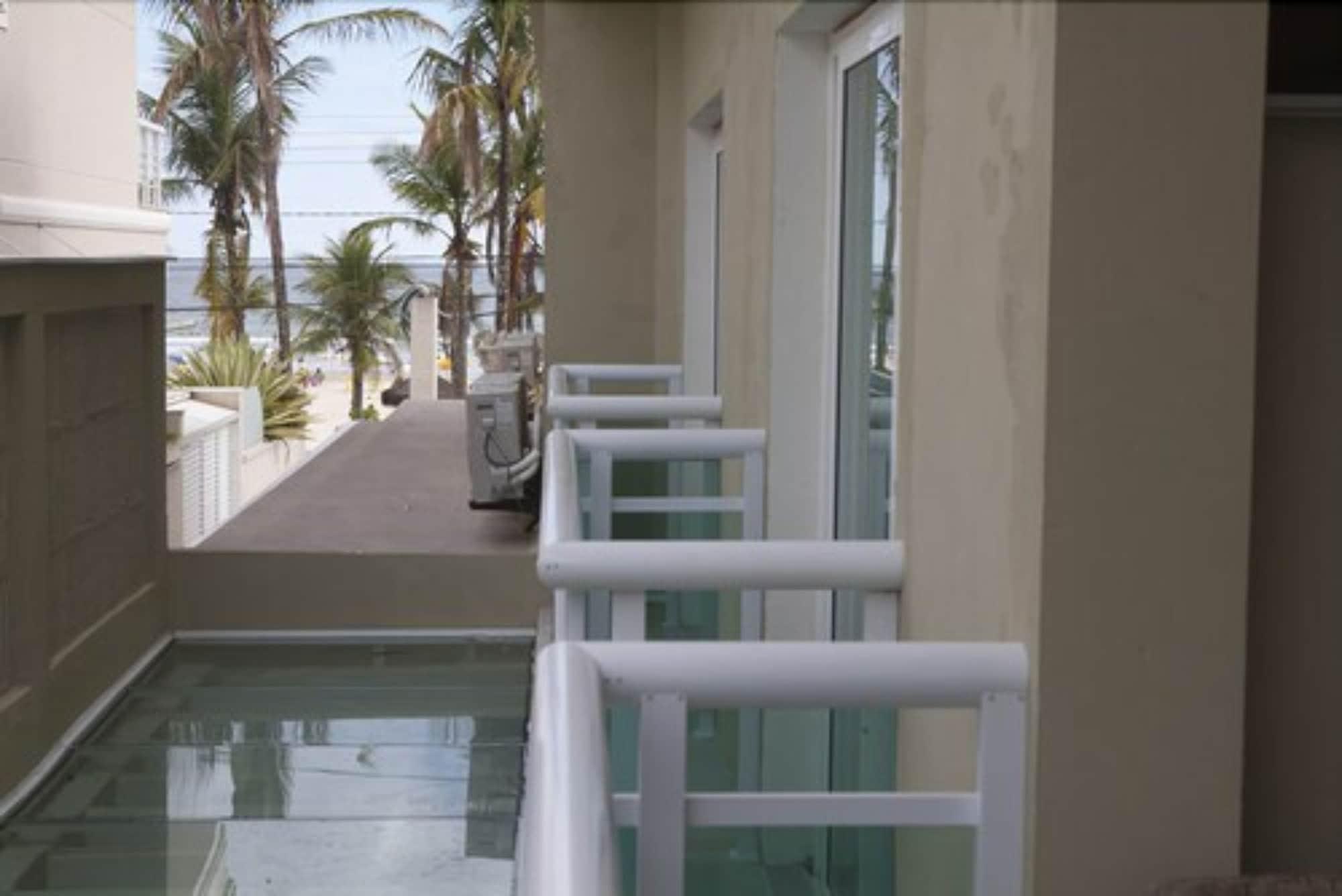 Hotel Vicino Al Mare غوارويا المظهر الخارجي الصورة