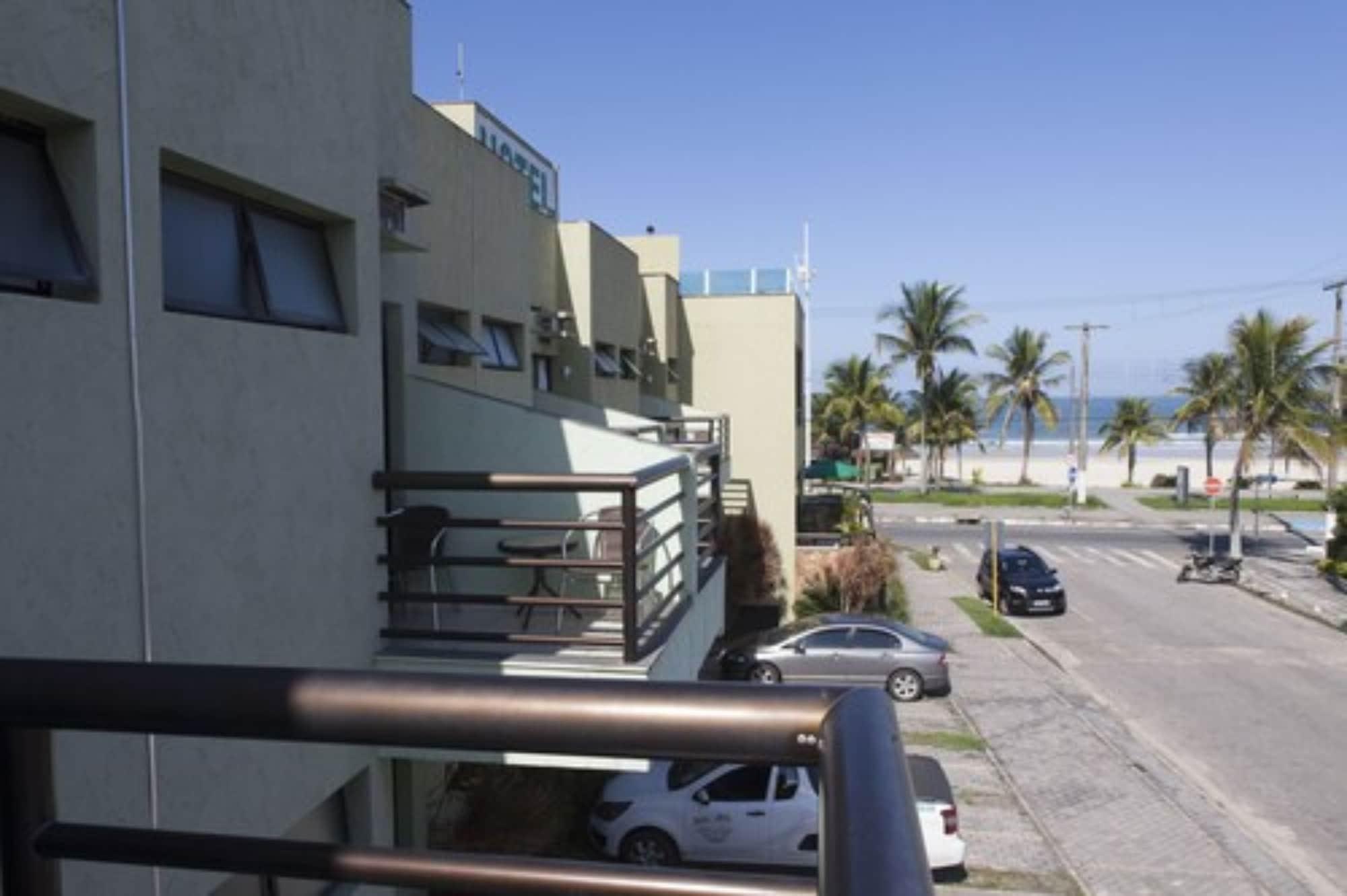 Hotel Vicino Al Mare غوارويا المظهر الخارجي الصورة
