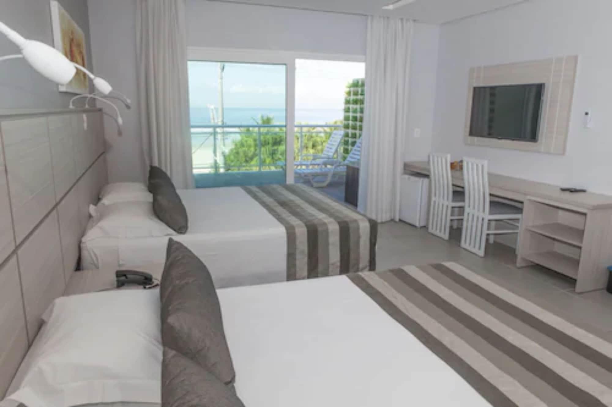 Hotel Vicino Al Mare غوارويا المظهر الخارجي الصورة