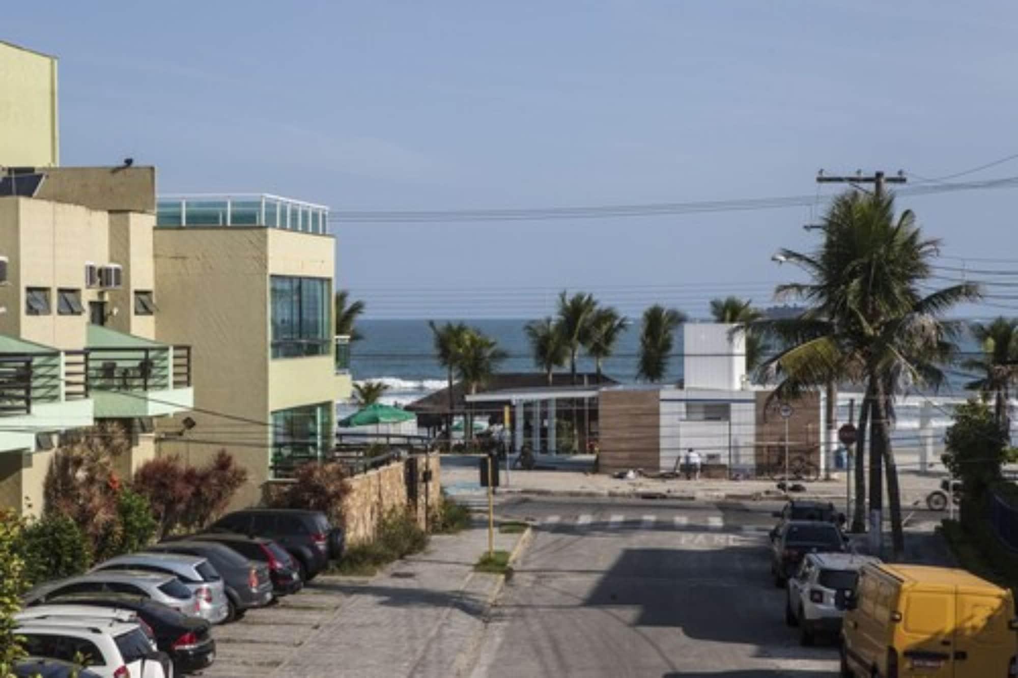 Hotel Vicino Al Mare غوارويا المظهر الخارجي الصورة