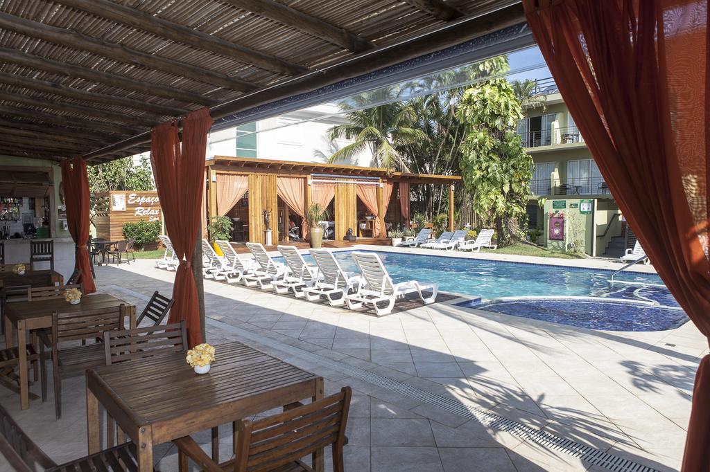 Hotel Vicino Al Mare غوارويا المظهر الخارجي الصورة
