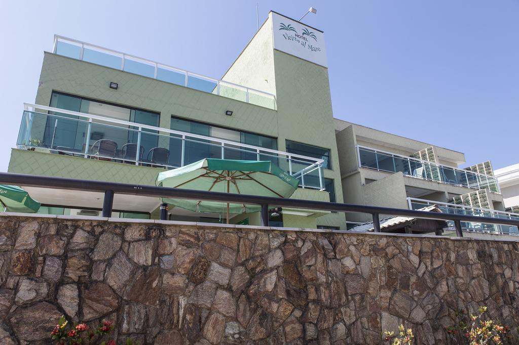 Hotel Vicino Al Mare غوارويا المظهر الخارجي الصورة