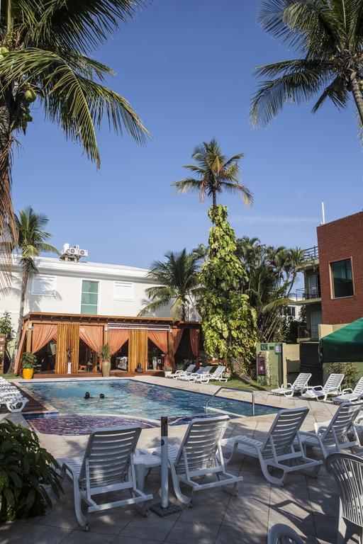 Hotel Vicino Al Mare غوارويا المظهر الخارجي الصورة