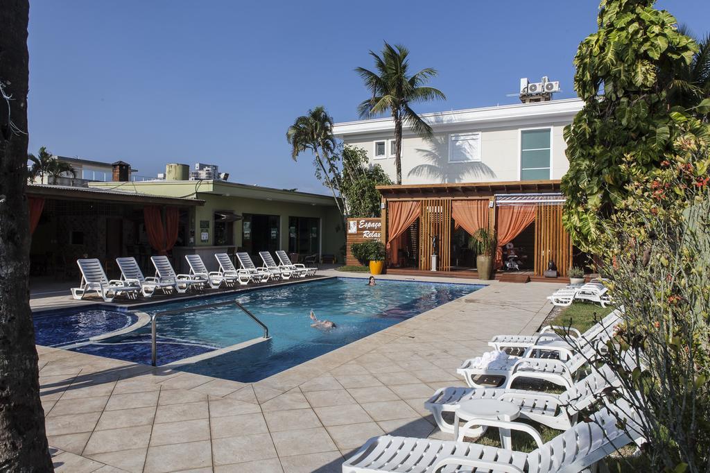 Hotel Vicino Al Mare غوارويا المظهر الخارجي الصورة