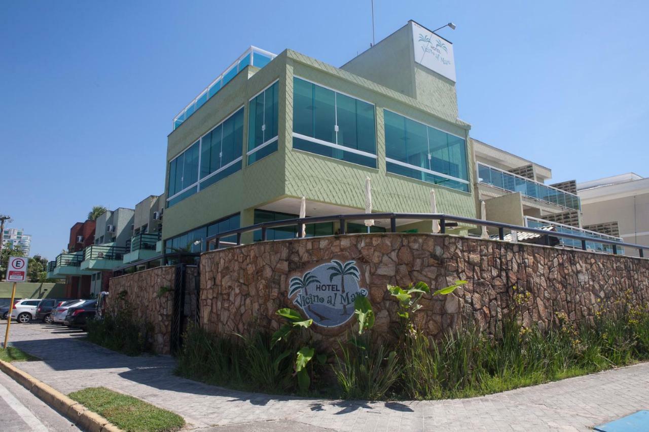 Hotel Vicino Al Mare غوارويا المظهر الخارجي الصورة
