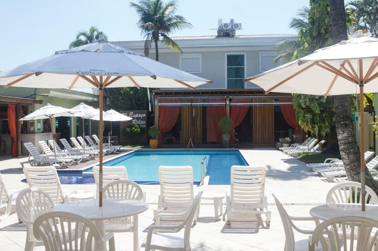 Hotel Vicino Al Mare غوارويا المظهر الخارجي الصورة